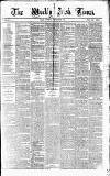 Weekly Irish Times Saturday 30 December 1876 Page 1