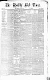 Weekly Irish Times Saturday 06 January 1877 Page 1