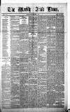Weekly Irish Times Saturday 10 March 1877 Page 1