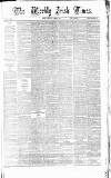 Weekly Irish Times Saturday 17 March 1877 Page 1