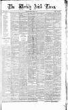 Weekly Irish Times Saturday 31 March 1877 Page 1
