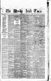 Weekly Irish Times Saturday 05 May 1877 Page 1