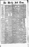 Weekly Irish Times Saturday 26 May 1877 Page 1