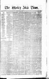 Weekly Irish Times Saturday 30 June 1877 Page 1
