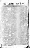 Weekly Irish Times Saturday 06 October 1877 Page 1