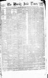 Weekly Irish Times Saturday 08 December 1877 Page 1