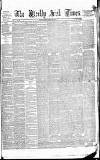 Weekly Irish Times Saturday 29 December 1877 Page 1