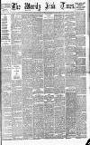 Weekly Irish Times Saturday 21 September 1878 Page 1