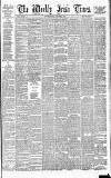 Weekly Irish Times Saturday 14 December 1878 Page 1