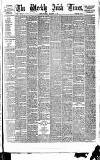 Weekly Irish Times Saturday 27 September 1879 Page 1