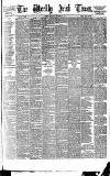 Weekly Irish Times Saturday 11 October 1879 Page 1