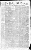 Weekly Irish Times Saturday 03 January 1880 Page 1