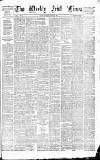 Weekly Irish Times Saturday 24 January 1880 Page 1