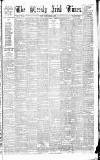 Weekly Irish Times Saturday 14 August 1880 Page 1
