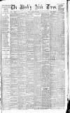 Weekly Irish Times Saturday 02 October 1880 Page 1