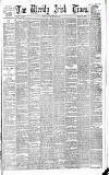 Weekly Irish Times Saturday 23 October 1880 Page 1