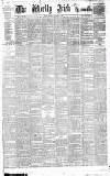Weekly Irish Times Saturday 21 April 1883 Page 1