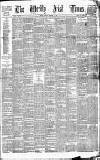 Weekly Irish Times Saturday 15 January 1881 Page 1