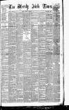 Weekly Irish Times Saturday 22 January 1881 Page 1
