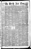 Weekly Irish Times Saturday 29 January 1881 Page 1