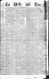 Weekly Irish Times Saturday 16 July 1881 Page 1