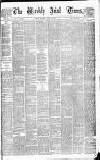 Weekly Irish Times Saturday 19 August 1882 Page 1