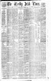 Weekly Irish Times Saturday 21 October 1882 Page 1