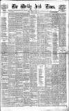 Weekly Irish Times Saturday 02 June 1883 Page 1