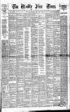 Weekly Irish Times Saturday 09 June 1883 Page 1