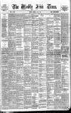 Weekly Irish Times Saturday 07 July 1883 Page 1