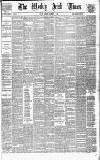 Weekly Irish Times Saturday 29 September 1883 Page 1