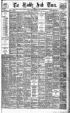 Weekly Irish Times Saturday 27 October 1883 Page 1
