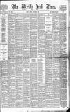 Weekly Irish Times Saturday 10 November 1883 Page 1