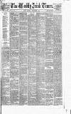 Weekly Irish Times Saturday 20 September 1884 Page 1