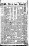 Weekly Irish Times Saturday 08 November 1884 Page 1