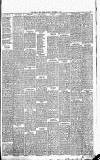 Weekly Irish Times Saturday 22 November 1884 Page 3