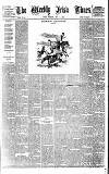Weekly Irish Times Saturday 11 April 1885 Page 1
