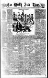 Weekly Irish Times Saturday 12 September 1885 Page 1