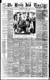 Weekly Irish Times Saturday 17 October 1885 Page 1
