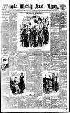 Weekly Irish Times Saturday 28 November 1885 Page 1