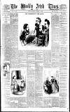 Weekly Irish Times Saturday 05 December 1885 Page 1