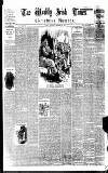 Weekly Irish Times Saturday 19 December 1885 Page 1