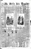 Weekly Irish Times Saturday 09 January 1886 Page 1