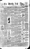 Weekly Irish Times Saturday 27 February 1886 Page 1