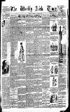 Weekly Irish Times Saturday 06 March 1886 Page 1