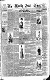 Weekly Irish Times Saturday 10 April 1886 Page 1