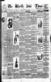 Weekly Irish Times Saturday 01 May 1886 Page 1