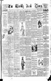 Weekly Irish Times Saturday 31 July 1886 Page 1