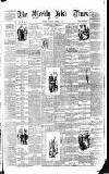 Weekly Irish Times Saturday 23 October 1886 Page 1