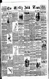 Weekly Irish Times Saturday 04 December 1886 Page 1